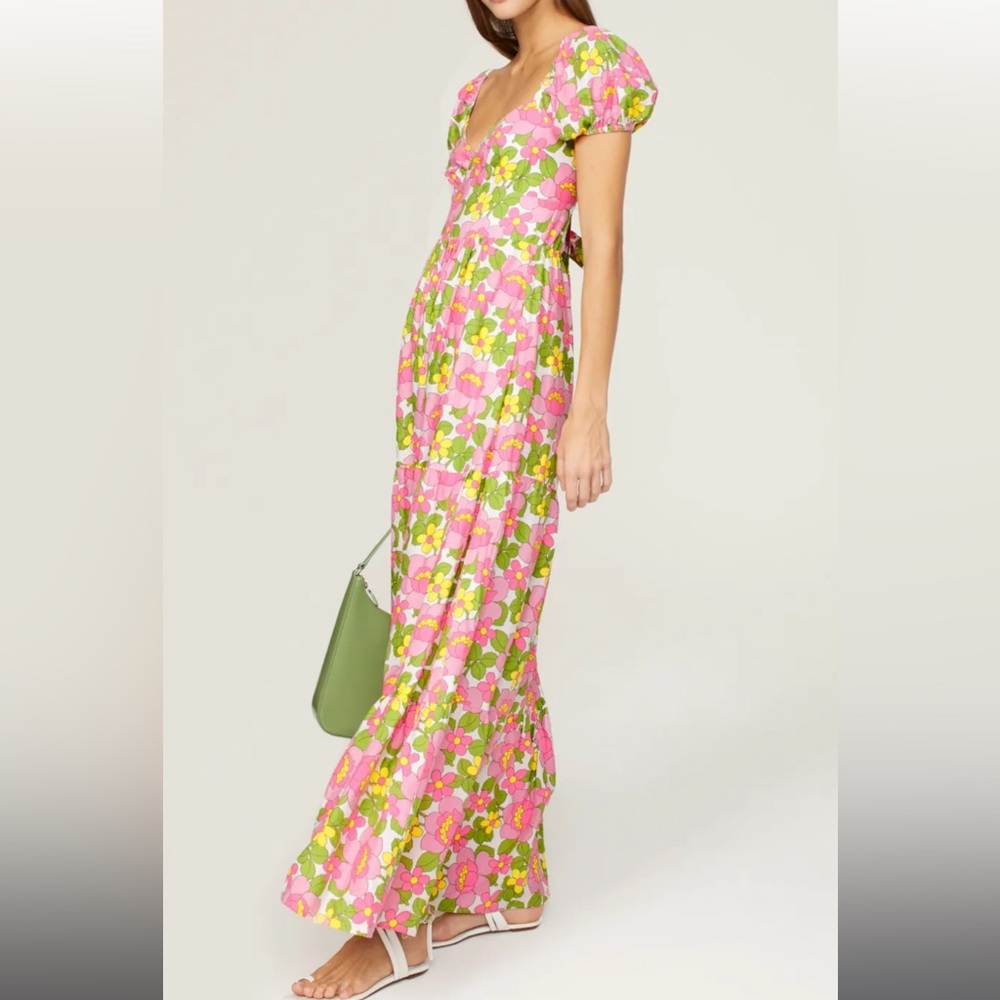 EUC show me your mumu Cathy dress